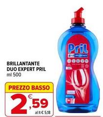 Pril - Brillantante Duo Expert