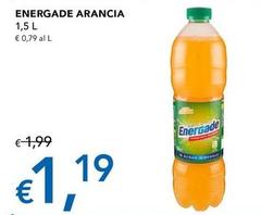 Energade - Arancia
