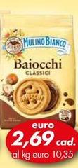 Mulino Bianco - Baiocchi Classici