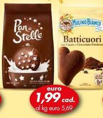 Mulino Bianco - Batticuori