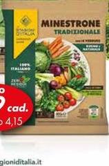 Minestrone Tradizionale