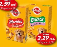Pedigree - Biscrok Original