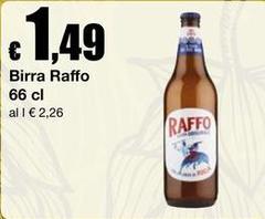 Raffo - Birra