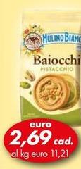 Mulino Bianco - Pistacchio