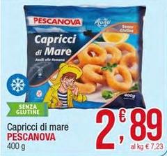 Pescanova - Capricci Di Mare