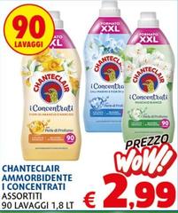 Chanteclair - Ammorbidente I Concentrati