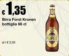 Forst - Birra