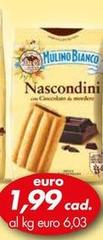 Mulino Bianco - Nascondini