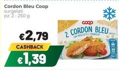 Coop - Cordon Bleu