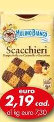 Mulino Bianco - Scacchieri