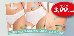 Vivo - Golden Lady Golden