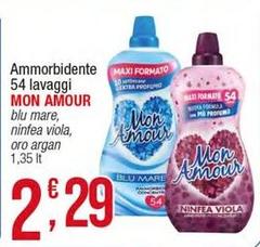 Marè - Ammorbidente 54 Lavaggi