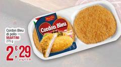 Martini - Cordon Bleu Di Pollo