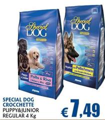 Monge - Special Dog Crocchette Puppy&Junior Regular
