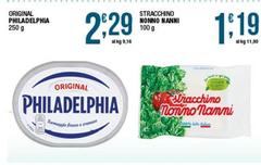 Philadelphia - Stracchino
