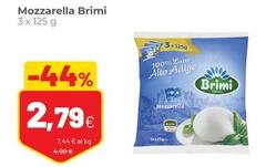 Brimi - Mozzarella