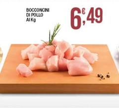 Bocconcini Di Pollo