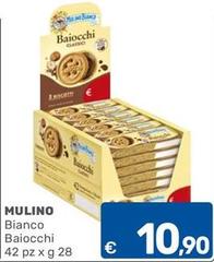 Mulino Bianco - Baiocchi