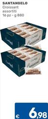 Santangelo - Croissant Assortiti