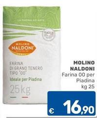 Molino - Farina 00 Per Piadina