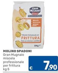 Molino spadoni - Gran Mugnaio Miscela Professionale Per Frittura