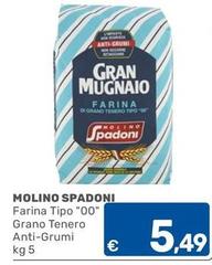 Molino spadoni - Farina Tipo 