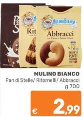 Mulino Bianco - Pan Di Stelle/ Ritornelli/ Abbracci