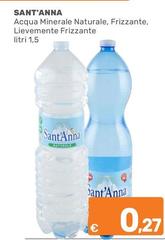 Sant'anna - Acqua Minerale Naturale