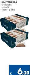 Santangelo - Croissant Assortiti