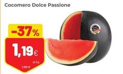 Dolce Passione - Cocomero