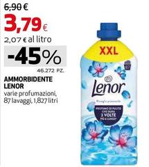 Lenor - Ammorbidente