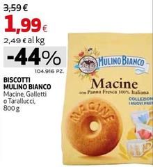 Mulino Bianco - Biscotti