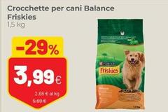 Friskies - Crocchette Per Cani Balance