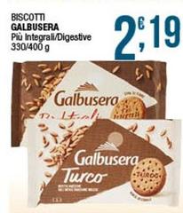 Galbusera - Biscotti