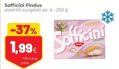 Findus - Sofficini