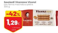 Matilde Vicenzi - Savoiardi Vicenzovo