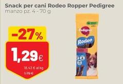 Pedigree - Snack Per Cani Rodeo Ropper