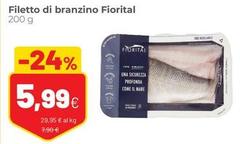 Fiorital - Filetto Di Branzino