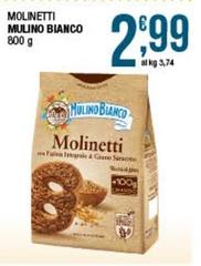 Mulino Bianco - Molinetti