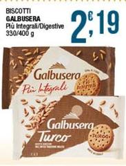 Galbusera - Biscotti