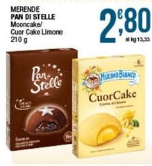 Mulino Bianco - Merende Pan Di Stelle