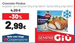 Findus - Croccole