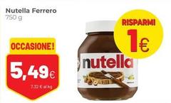 Ferrero - Nutella