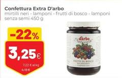 D'arbo - Confettura Extra