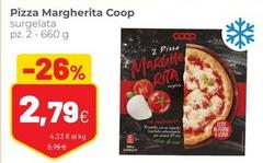 Pizza Margherita