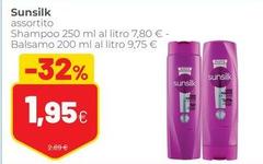 Sunsilk - Assortito Shampoo