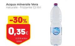 Vera - Acqua Minerale