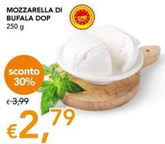 Mozzarella Di Bufala DOP