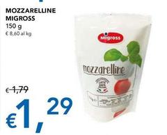 Migross - Mozzarelline