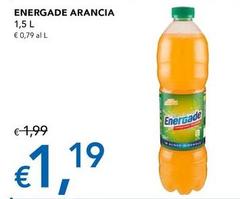 Energade - Arancia
